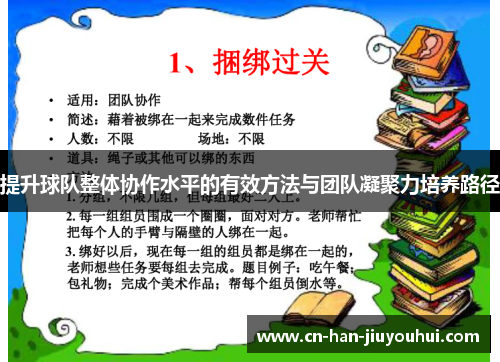 提升球队整体协作水平的有效方法与团队凝聚力培养路径