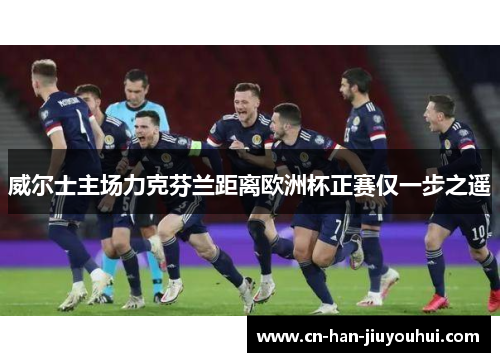 威尔士主场力克芬兰距离欧洲杯正赛仅一步之遥